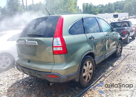 2007 Honda Cr-V Ex from USA, damaged, VIN JHLRE48597C079535